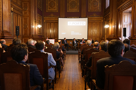 Apresentação Porto Executive Academy | TeresaSilva©