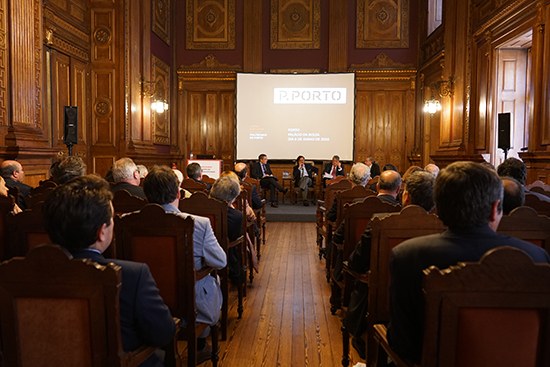 Apresentação Porto Executive Academy | TeresaSilva©