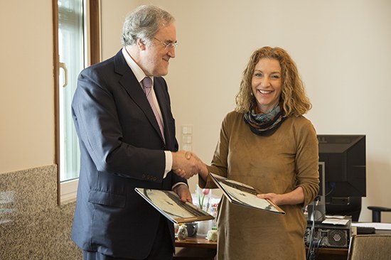 Protocolo Politécnico do Porto e AICCOPN