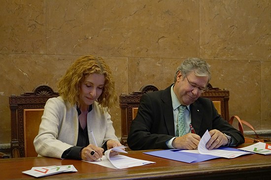 Protocolo Politécnico do Porto IESIDE / Afundácion | TeresaSilva©