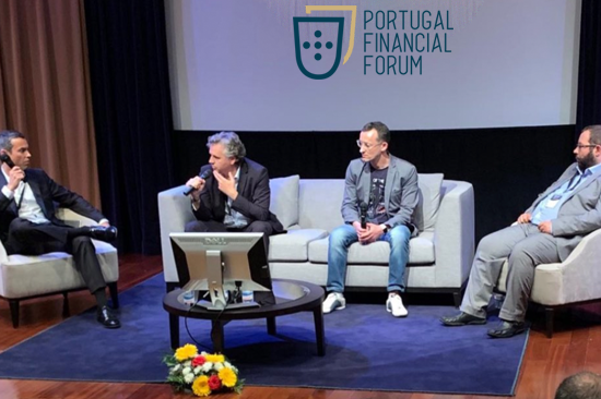 Portugal Financial Forum na PEA 2019