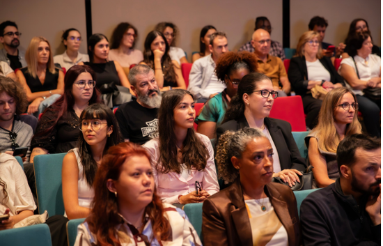 Sessão Entrega de Diplomas 2026