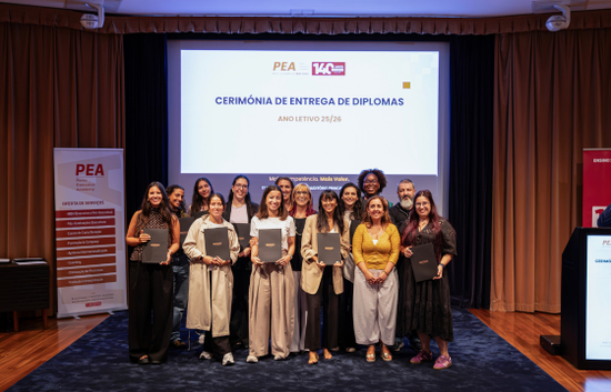 Sessão Entrega de Diplomas 2026