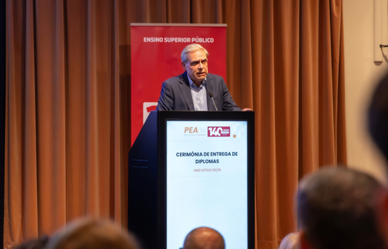 Sessão Entrega de Diplomas 2026