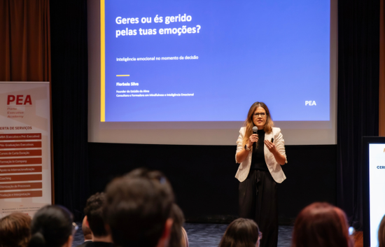 Sessão Entrega de Diplomas 2026