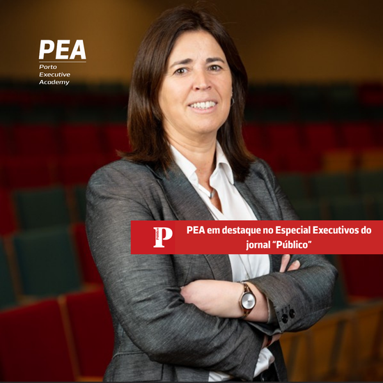 PEA integra Especial Executivos do Público dedicado à IA e liderança