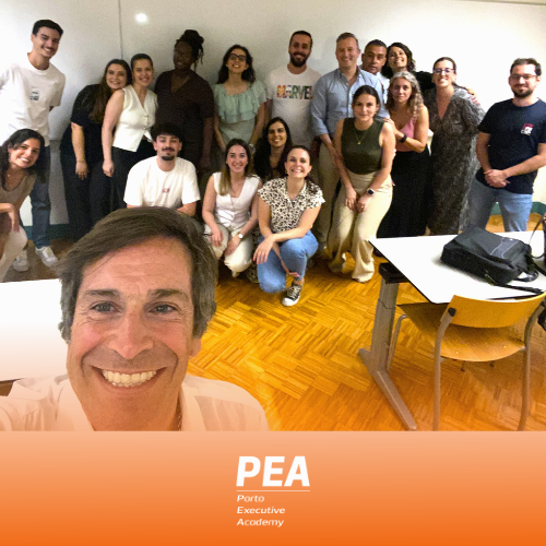 Concluída com sucesso mais uma edição do MBA Pré-Executivo
