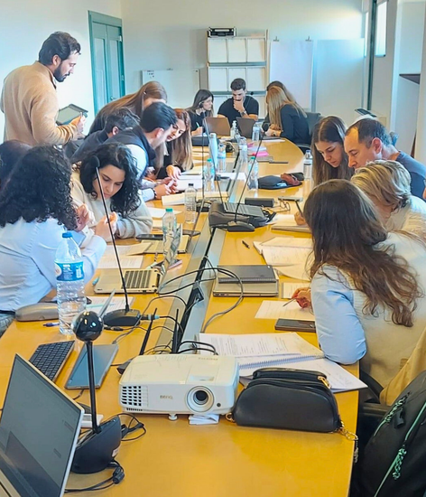 As finanças como motor da decisão comercial na PEA