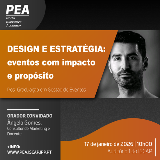 Design e Estratégia: eventos com impacto e propósito