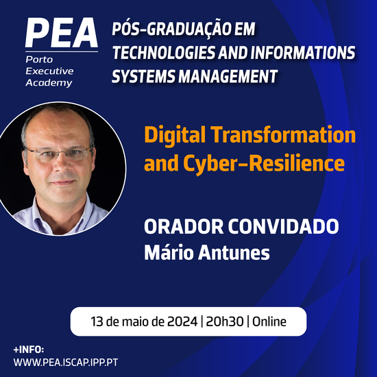 Digital Transformation and Cyber-Resilience