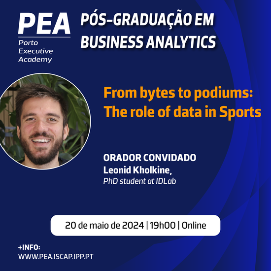 From bytes to podiums: The role of data in Sports