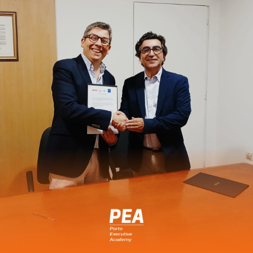 ISCAP/PEA assina protocolo de colaboração com a Associação Comercial e Industrial de Santo Tirso (ACIST)