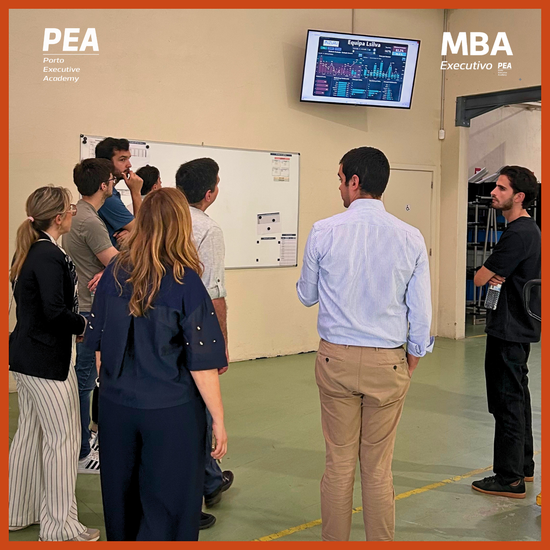 MBA Pré-Executivo promove visita de estudo à Mizuru Tech focada em Business Intelligence e transformação digital