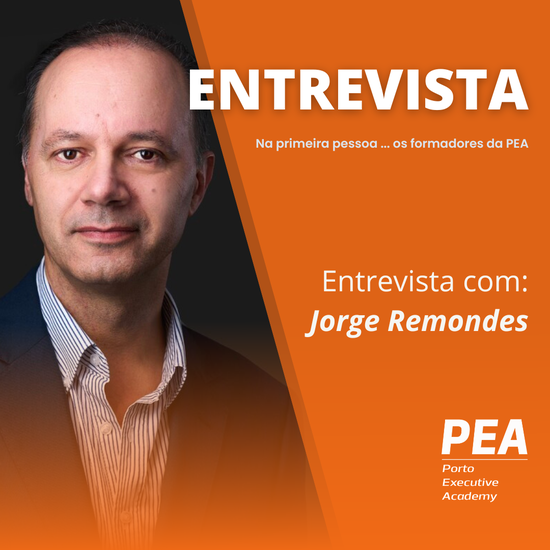 Na primeira pessoa ... os formadores da PEA