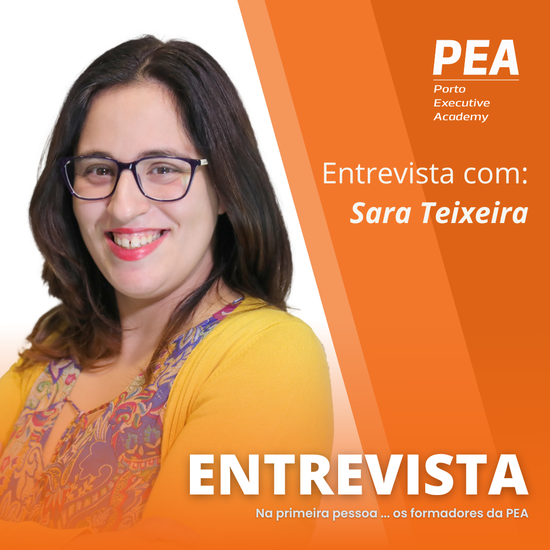 Na primeira pessoa ... os formadores da PEA