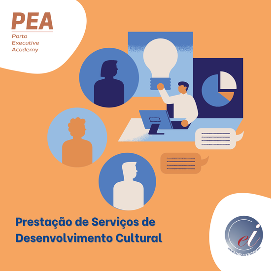 Novo Serviço do CEI – Desenvolvimento Cultural ao Serviço da Comunidade
