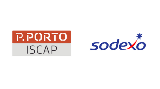 O ISCAP assinou protocolo institucional com a empresa Sodexo Business Services - Portugal