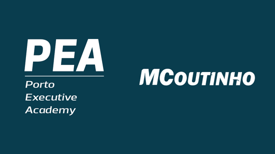 O ISCAP (PEA) assinou protocolo institucional com a empresa MCoutinho