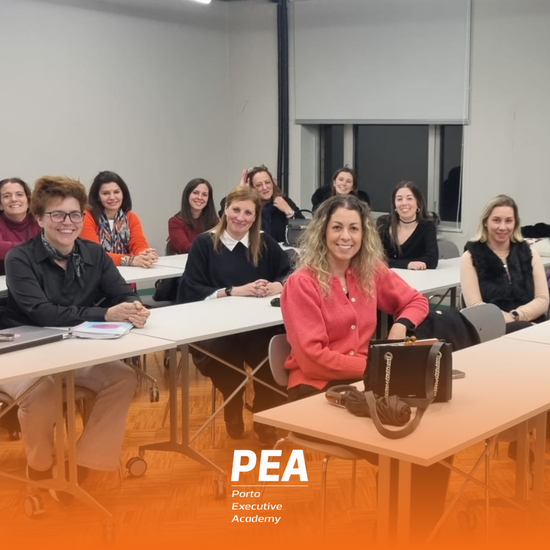 PEA Inaugura 1.ª Edição da Pós-Graduação em "IA em Gestão de RH"