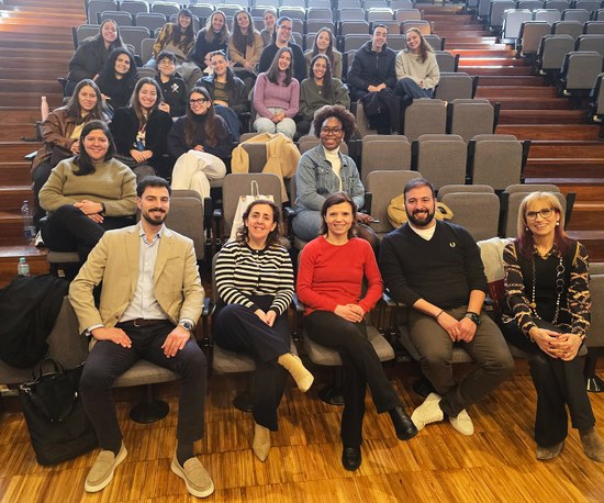 PEA/ISCAP debate o futuro dos eventos híbridos em seminário da Pós-Graduação em Gestão de Eventos