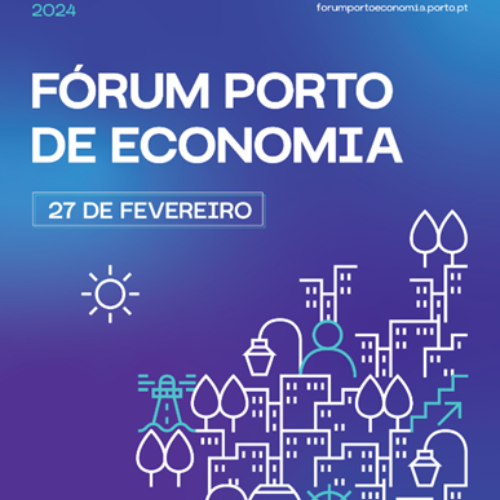 PEA no Fórum Porto de Economia