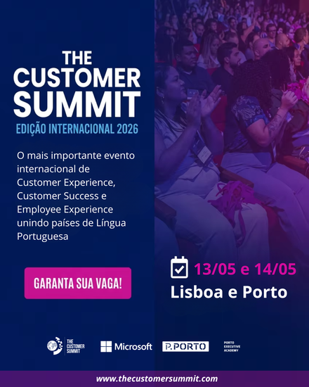 Porto Executive Academy recebe o The Customer Summit 2026 e reforça ligação à prática empresarial