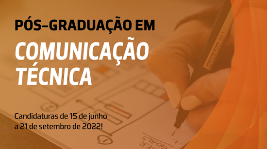 Pós-Graduação em Comunicação Técnica — Porto Executive Academy