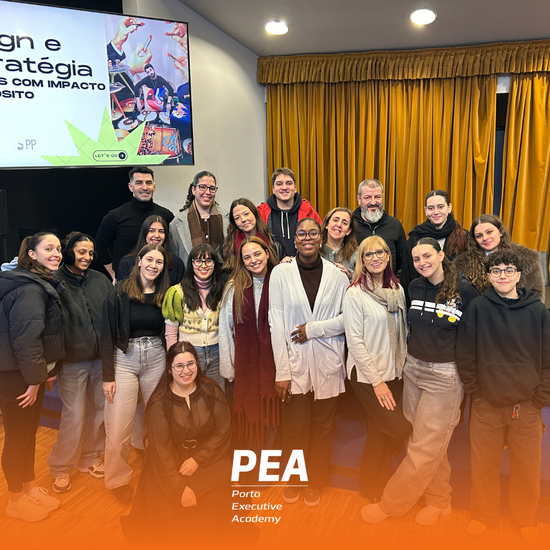 Seminário da PG em Gestão de Eventos apresentou o papel do design e da estratégia na criação de eventos com impacto e propósito