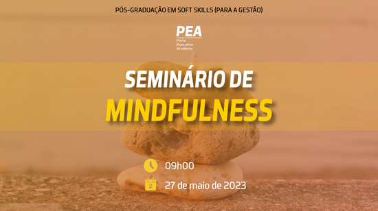 Seminário de Mindfulness