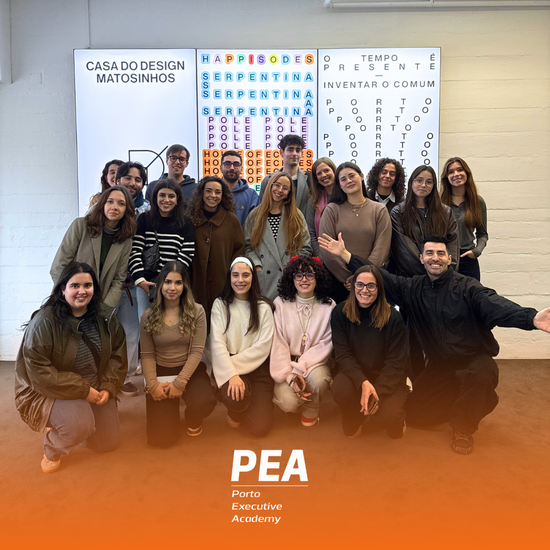 Visita à Casa do Design em Matosinhos